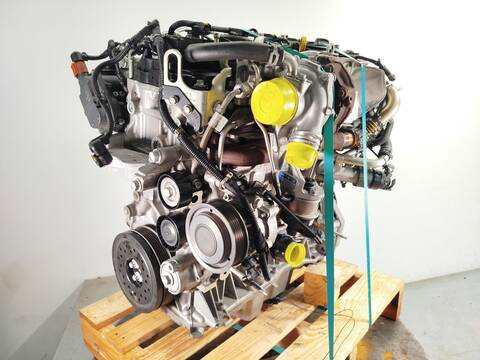 Foto 3ª: Motor Completo Opel Zafira 1.6 CDTI 75) 136CV 100KW [B16DTH] (2015)