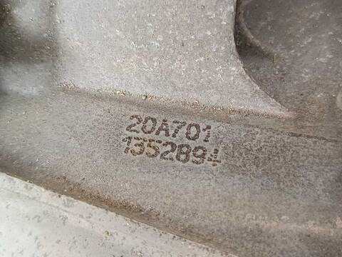 Foto 3ª: Caja Cambios Peugeot 208 STYLE 82CV 60KW [HM01] (2017)