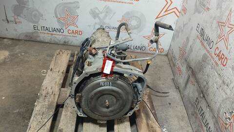 Caja Cambios Subaru Tribeca LIMITED PLUS 245CV 180KW