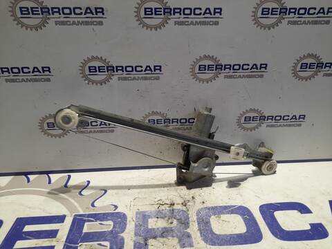 Foto 2ª: Elevalunas Manual Trasero Izquierdo Mercedes Clase E 180 3.0 DIESEL CAT BERLINA 136CV 100KW [D/606] (1996)