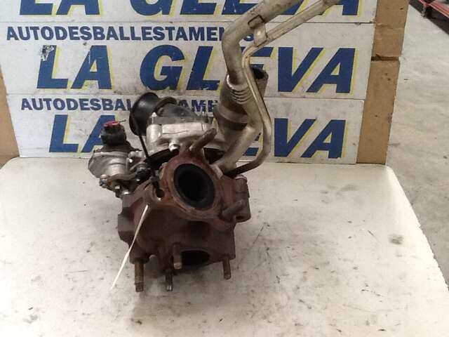 Foto 2ª: Turbocompresor Toyota Yaris 1.4 D4D 0CV [1ND-FTV] (2009)