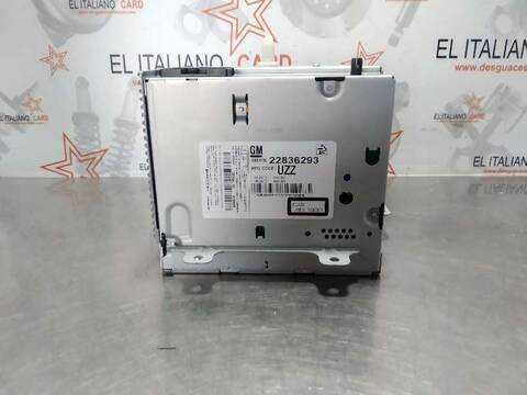 Sistema Audio Radio CD Opel Astra SPORT 165CV 121KW