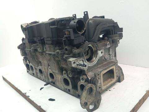 Foto 2ª: Culata Citroen C5 1.6 HDI 110 109CV 80KW [9HZ (DV6TED4)] (2005)