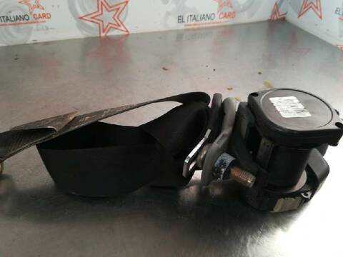 Foto 2ª: Cinturón Trasero Derecho Mitsubishi Space Star 1600 AVANCE 98CV 72KW [4G18] (2002)