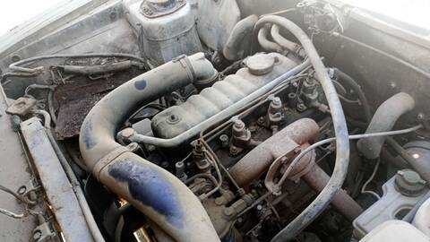 Motor Completo Seat 131 131