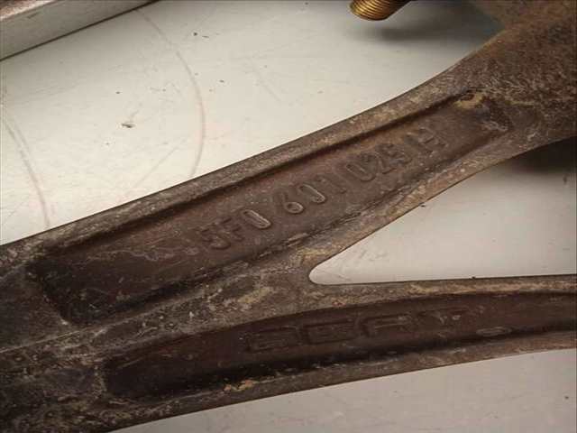 Foto 2ª: LLanta Aleacion Seat Leon STYLE 116CV 85KW [DDY] (2019)