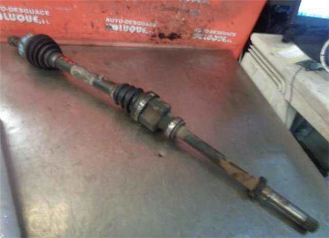 Transmision Delantera Derecha Peugeot 206 1.9 D