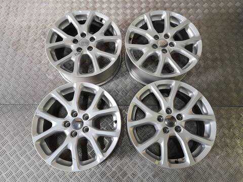 Juego LLantas Jeep Cherokee KL LONGITUDE 186CV 137KW