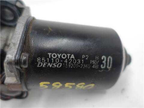 Foto 3ª: Motor Limpia Delantero Toyota Rav4 2.0 16V 129CV 95KW [3S-FE] (2000)