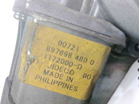 Foto 3ª: Elevalunas Eléctrico Delantero Izquierdo Isuzu N NPR - NQR 4.8 142CV 104KW [4HE1 - 4.7 D - 145 C] (2006)