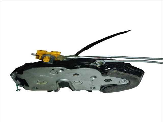 Foto 2ª: Cerradura Puerta Delantera Izquierda Opel Mokka 1.6 CDTI _76) (2012)