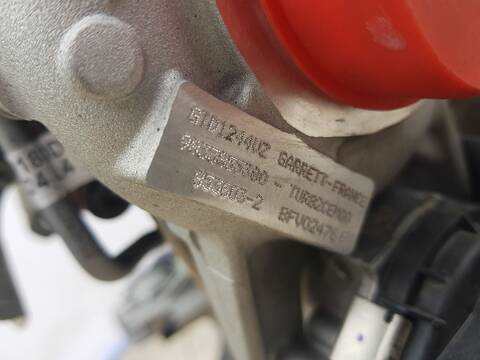 Foto 3ª: Motor Completo Citroen C3 1.5 BLUEHDI 100 SXYHYP SXYHTU) 102CV 75KW [YH01] (2024)