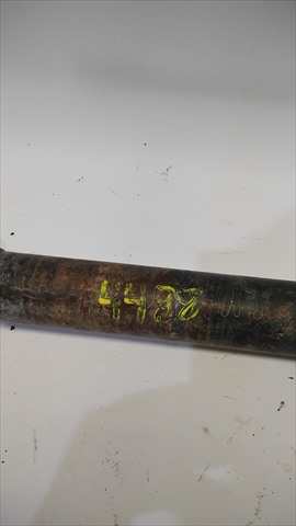 Transmision Delantera Derecha Ssangyong Family 2.5 D