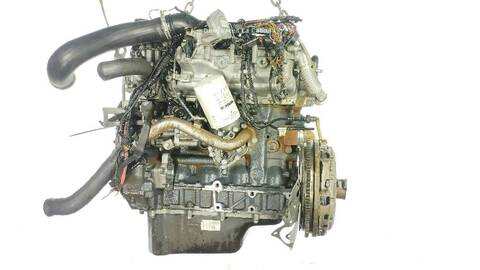 Foto 2ª: Motor Completo Iveco Daily 35C17 V 35S17 V 40C17 V 45C17 V 50C17 V 60C17 V [F1CE3481C] (2011)
