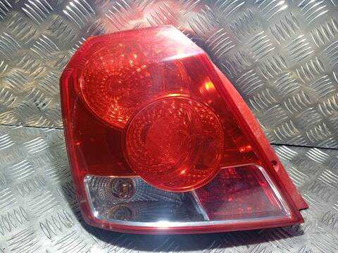 Piloto Trasero Izquierdo Chevrolet Kalos F14S3