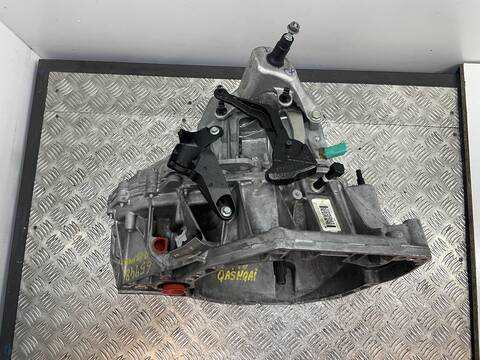 Foto 2ª: Caja Cambios Nissan Qashqai HR13 (2018)