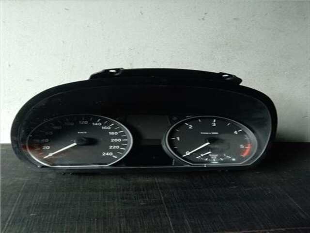 Foto 2ª: Cuadro de Instrumentos Bmw Serie 1 114 2.0 118D [2.0 LTR. - 105 KW TURBODIESEL CAT] [N47 D20 A]