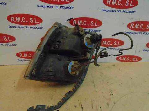Foto 2ª: Piloto Delantero Derecho Mitsubishi Montero 2.8 TD 125CV 92KW [4M40] (1997)