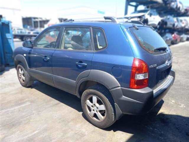 Foto 2ª: Mangueta Delantera Derecha Hyundai Tucson 2.0 CRDI [D4EA-V]