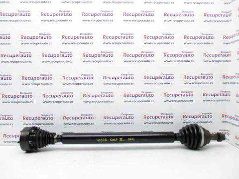 Transmision Delantera Derecha Volkswagen Golf BGU