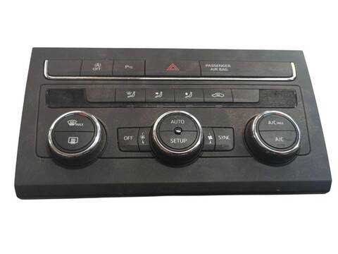 Mando Climatizador Seat Leon 1.6 TDI