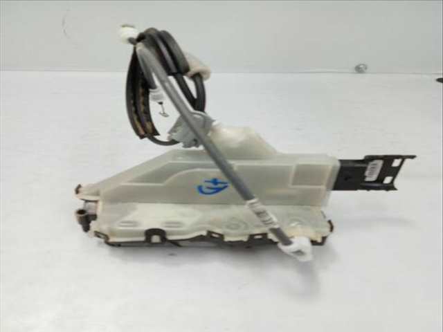 Cerradura Puerta Trasera Derecha Citroen C5 1.2 PURETECH 130 ARHNSJ) AIRCROSS 131CV 96KW