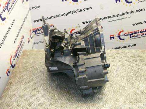 Foto 3ª: Caja Cambios Ford Focus BERLINA (1999)