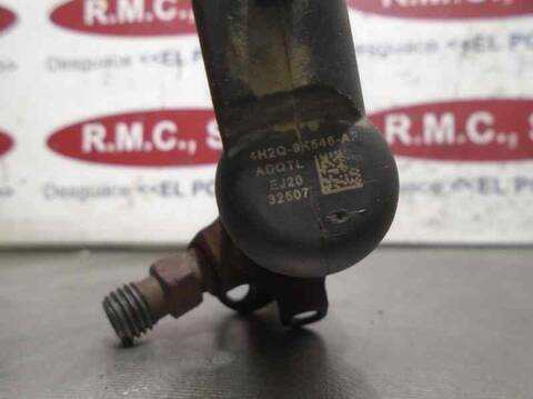 Foto 2ª: Inyectores Land Rover Range 2.7 TD V6 CAT 190CV 140KW [276DT] (2005)