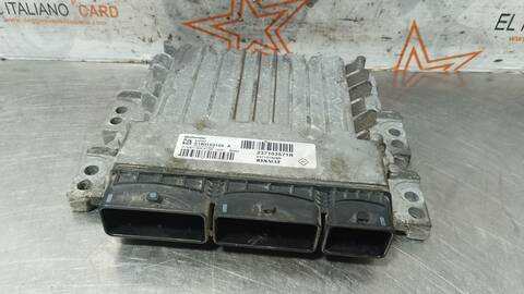 Centralita Motor ECU Renault Scenic XMOD EXPRESSION 110CV 81KW
