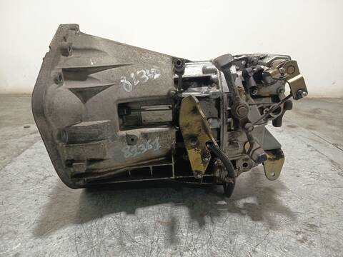 Foto 3ª: Caja Cambios Mercedes Sprinter 416 CDI 904.662 904.663) 156CV 115KW [OM 612.981] (2002)