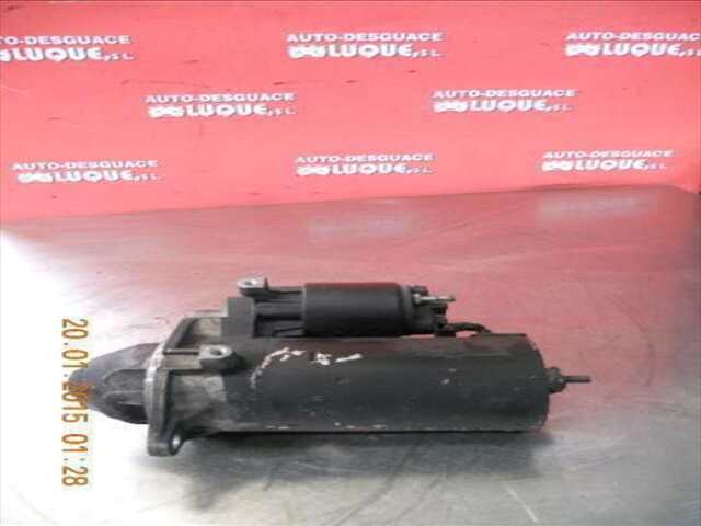 Motor de Arranque Opel Astra 2.0 DTI 16V