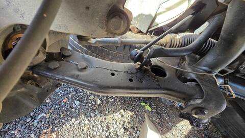 Brazo Suspension Delantero Derecho Ford Kuga TREND 140CV 103KW