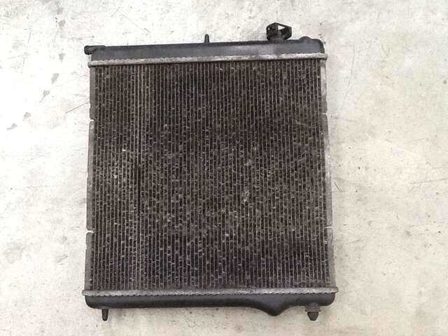 Foto 2ª: Radiador Motor Peugeot 207 1.4 HDI (2006)