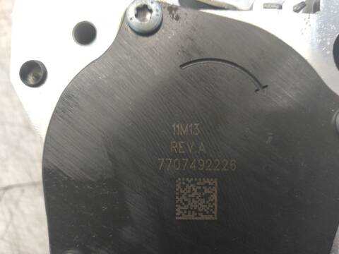 Foto 3ª: Bomba de Aceite Bmw Serie 3 315 163 CV 120KW [N47D20O1 N47D20C N47] (2013)