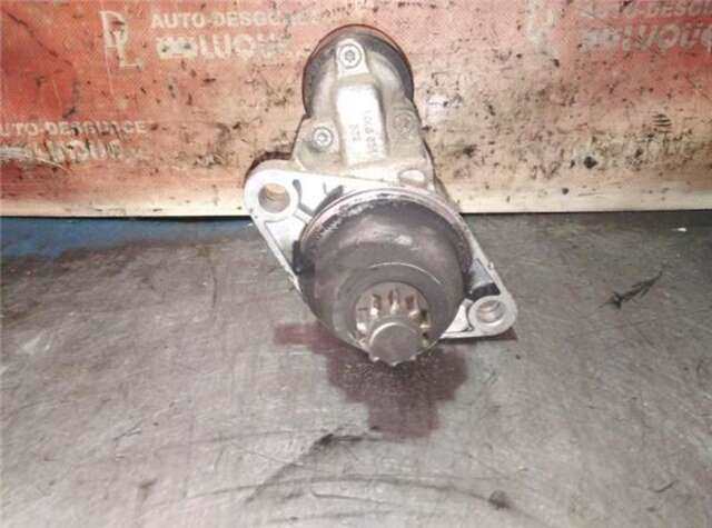 Foto 2ª: Motor de Arranque Audi A3 1.6 AMBIENTE [1.6 LTR. - 75 KW] [BGU]