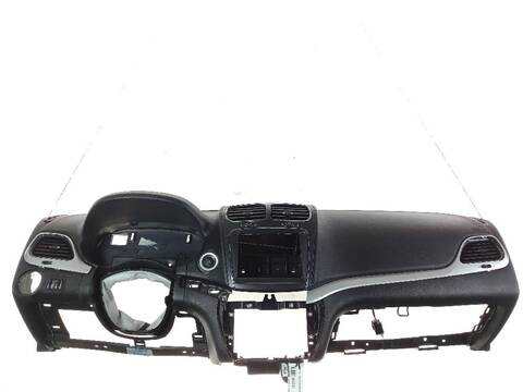 Foto 2ª: Kit Airbag Fiat Freemont 2.0 JTD (2011)
