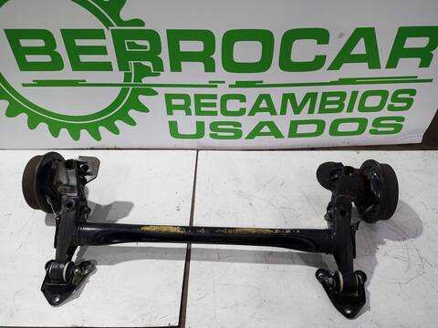 Foto 3ª: Puente Trasero Opel Astra 1.6 16V BERLINA 101CV 74KW [X16XEL] (2000)