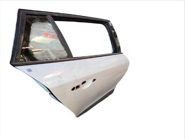 Foto 2ª: Puerta Trasera Derecha Renault Megane 1.5 DCI KZ1M KZ1W KZ0R) (2008)