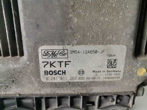 Foto 2ª: Centralita Motor ECU Ford Focus GHIA D) 109CV (2003)