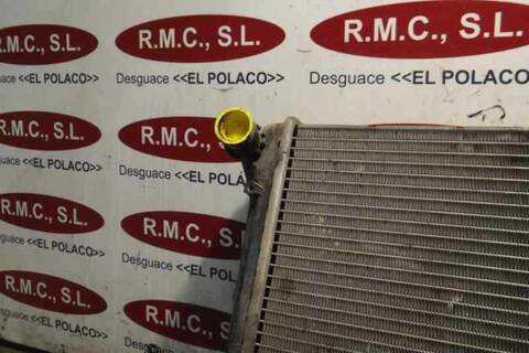 Foto 3ª: Radiador Motor Fiat Punto 1.3 JTD CAT BERLINA 69CV 51KW [188A9000] (2005)