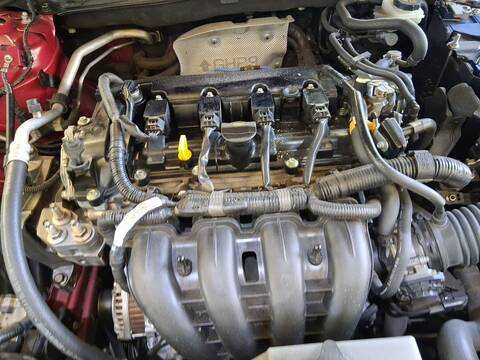 Foto 1ª: Motor Completo Mazda 3 2.0 120CV 88KW [PE] (2014)
