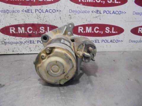 Foto 4ª: Motor de Arranque Renault Laguna 140CV 103KW [F9Q] (2004)