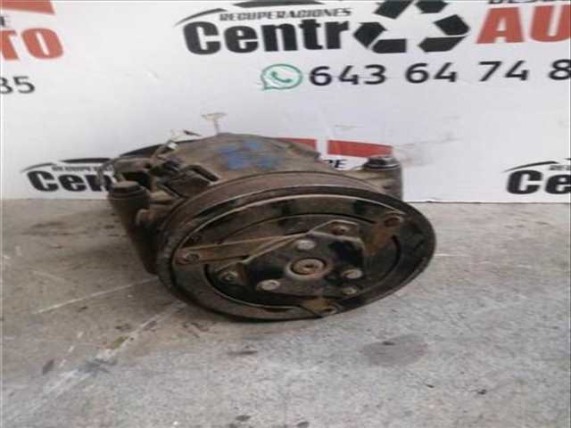 Foto 4ª: Compresor Aire Acondicionado Renault Megane 1.9 LUXE DYNAMIQUE [1 9 LTR. - 88 KW DCI DIESEL] BERLINA 120CV II BERLINA 5P 10.2002 )