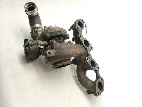Foto 3ª: Turbocompresor Volkswagen Passat VERSION INDEFINIDA (2005)