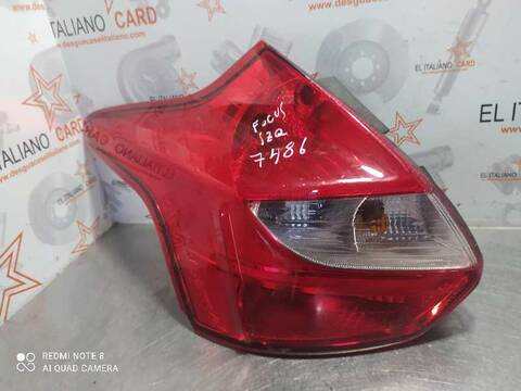 Piloto Trasero Izquierdo Ford Focus AMBIENTE 105CV 77KW