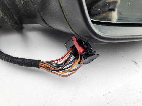 Foto 3ª: Retrovisor Derecho Skoda Superb AMBITION 150CV 110KW [DFGA] (2018)