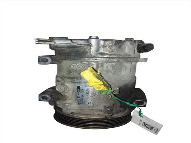 Compresor Aire Acondicionado Peugeot 307 1.6 HDI 110