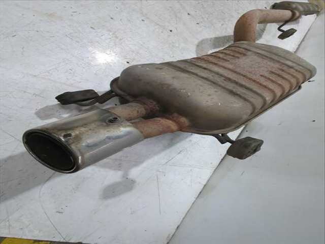 Foto 3ª: Tubo de Escape Mercedes Clase C 160 CLK 240 209.361) 170CV [M 112.912] (2002)