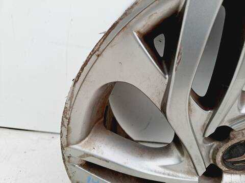 Foto 3ª: LLanta Chapa Citroen C4 COLLECTION BERLINA 90CV 66KW [9H06] (2013)