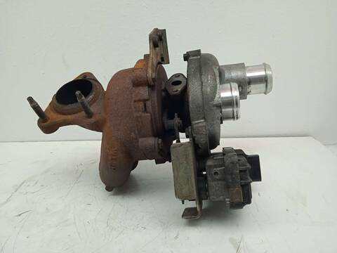 Foto 3ª: Turbocompresor Ford Galaxy 1.8 TDCI CAT 125CV 92KW [QYWA] (2009)